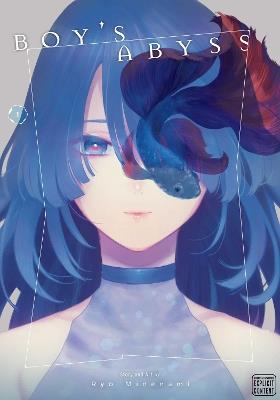 Boy's Abyss, Vol. 1 - Ryo Minenami - cover