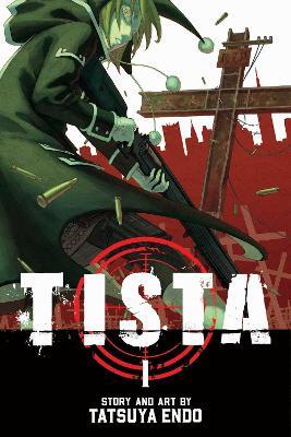 Tista, Vol. 1 - Tatsuya Endo - cover