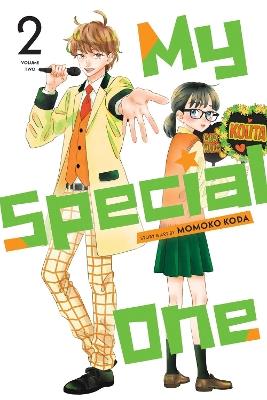 My Special One, Vol. 2 - Momoko Koda - cover