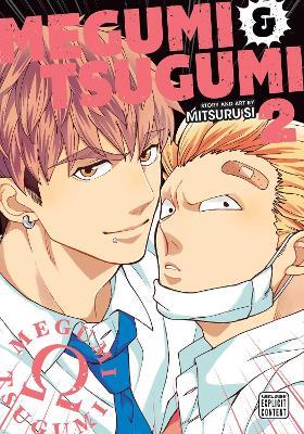 Megumi & Tsugumi, Vol. 2 - Mitsuru Si - cover