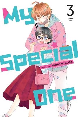 My Special One, Vol. 3 - Momoko Koda - cover