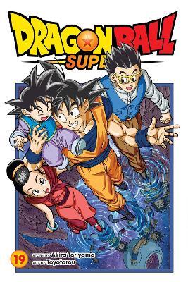 Dragon Ball Super, Vol. 19 - Akira Toriyama - cover