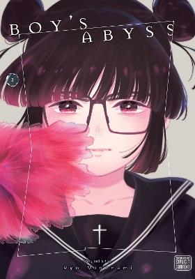 Boy's Abyss, Vol. 3 - Ryo Minenami - cover