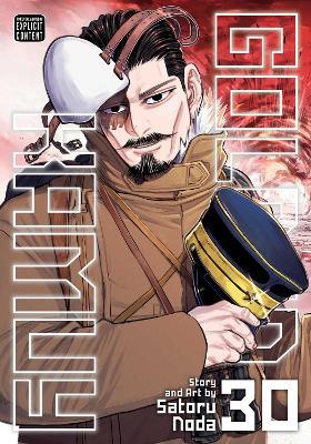 Golden Kamuy, Vol. 30 - Satoru Noda - cover