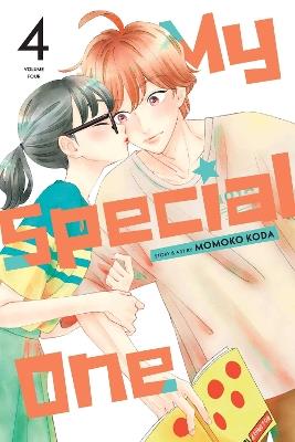 My Special One, Vol. 4 - Momoko Koda - cover