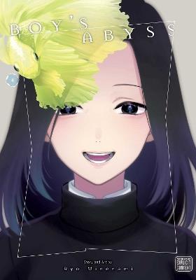 Boy's Abyss, Vol. 4 - Ryo Minenami - cover