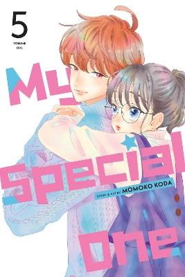 My Special One, Vol. 5 - Momoko Koda - cover
