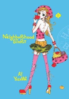 Neighborhood Story, Vol. 2 - Ai Yazawa - cover
