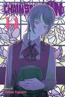Chainsaw Man, Vol. 14 - Tatsuki Fujimoto - cover