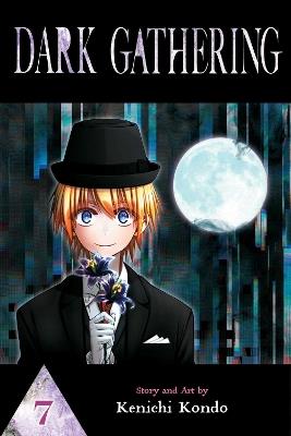 Dark Gathering, Vol. 7 - Kenichi Kondo - cover
