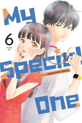 My Special One, Vol. 6 - Momoko Koda - cover