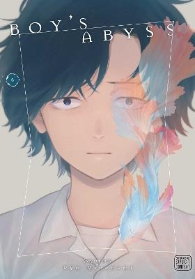 Boy's Abyss, Vol. 6 - Ryo Minenami - cover