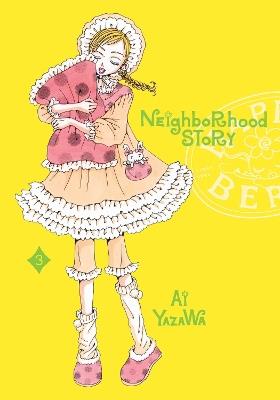 Neighborhood Story, Vol. 3 - Ai Yazawa - cover