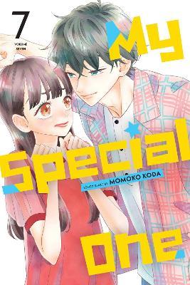 My Special One, Vol. 7 - Momoko Koda - cover