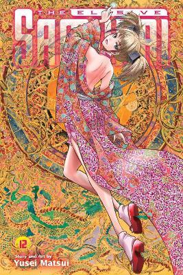 The Elusive Samurai, Vol. 12 - Yusei Matsui - cover