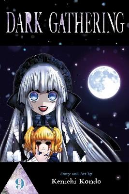 Dark Gathering, Vol. 9 - Kenichi Kondo - cover