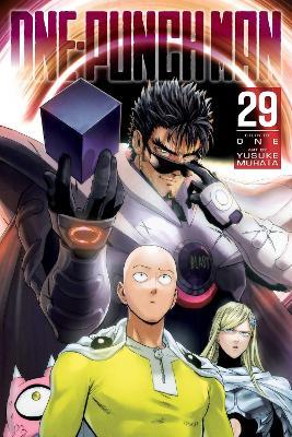 One-Punch Man, Vol. 29 - ONE - cover