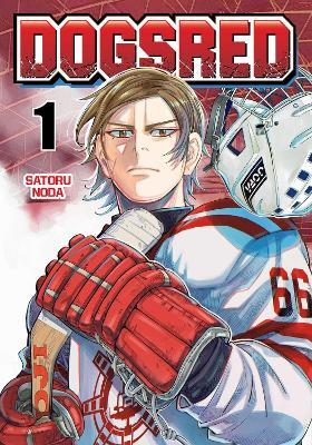 Dogsred, Vol. 1 - Satoru Noda - cover
