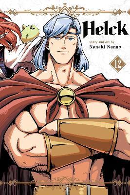 Helck, Vol. 12 - Nanaki Nanao - cover