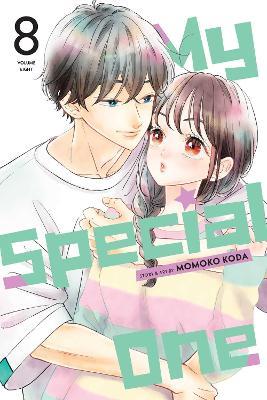 My Special One, Vol. 8 - Momoko Koda - cover