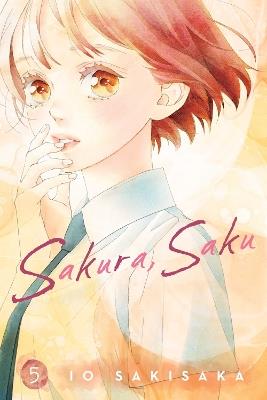 Sakura, Saku, Vol. 5 - Io Sakisaka - cover
