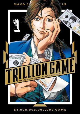 Trillion Game, Vol. 1 - Riichiro Inagaki - cover