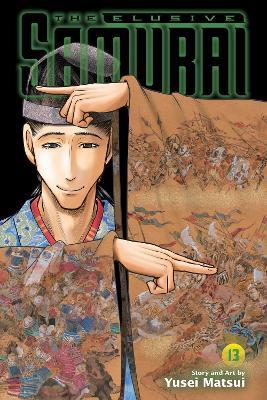 The Elusive Samurai, Vol. 13 - Yusei Matsui - cover