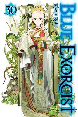 Blue Exorcist, Vol. 30 - Kazue Kato - cover