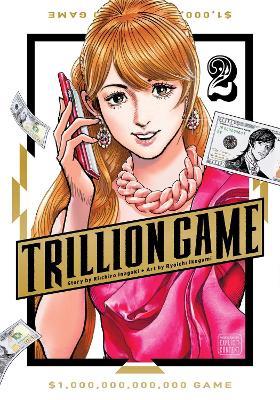 Trillion Game, Vol. 2 - Riichiro Inagaki - cover