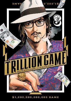 Trillion Game, Vol. 3 - Riichiro Inagaki - cover