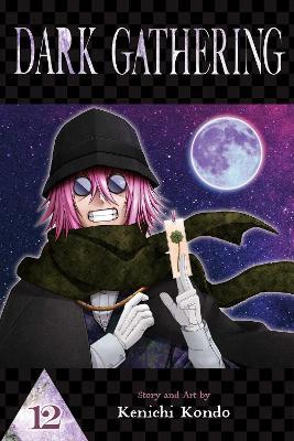 Dark Gathering, Vol. 12 - Kenichi Kondo - cover