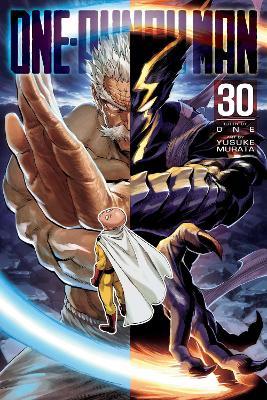 One-Punch Man, Vol. 30 - ONE - cover
