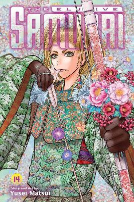 The Elusive Samurai, Vol. 14 - Yusei Matsui - cover