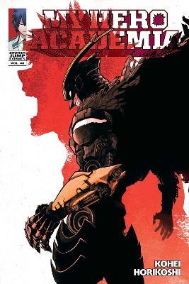 My Hero Academia, Vol. 40 - Kohei Horikoshi - cover