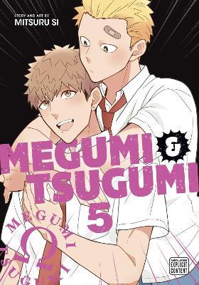 Megumi & Tsugumi, Vol. 5 - Mitsuru Si - cover