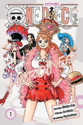 One Piece: Heroines, Vol. 1 - Jun Esaka - cover