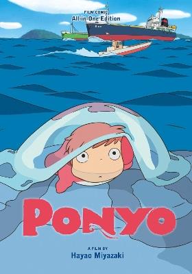 Ponyo Film Comic All-in-One Edition - Hayao Miyazaki - cover