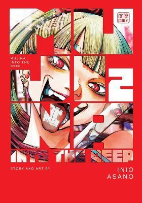 Mujina into the Deep, Vol. 2 - Inio Asano - cover