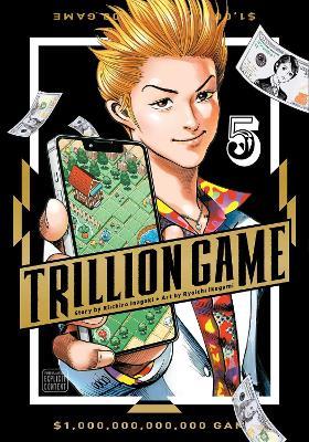 Trillion Game, Vol. 5 - Riichiro Inagaki - cover