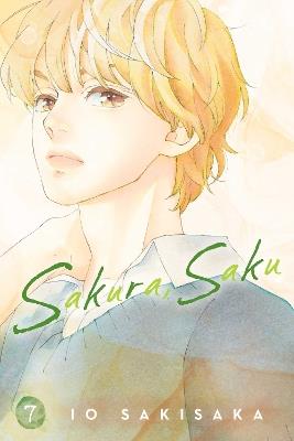 Sakura, Saku, Vol. 7 - Io Sakisaka - cover