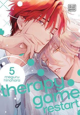 Therapy Game Restart, Vol. 5 - Meguru Hinohara - cover