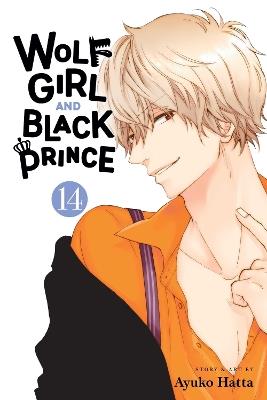 Wolf Girl and Black Prince, Vol. 14 - Ayuko Hatta - cover