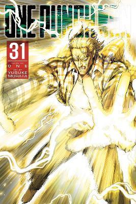 One-Punch Man, Vol. 31 - ONE - cover