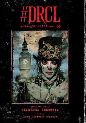 #DRCL midnight children, Vol. 5 - Shin'ichi Sakamoto - cover