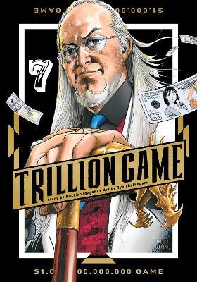 Trillion Game, Vol. 7 - Riichiro Inagaki - cover