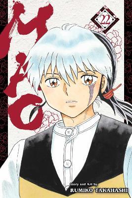 Mao, Vol. 22 - Rumiko Takahashi - cover