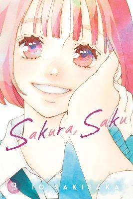 Sakura, Saku, Vol. 9 - Io Sakisaka - cover