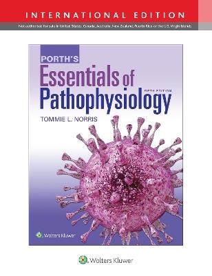 Porth's Essentials of Pathophysiology - Tommie L. Norris - cover