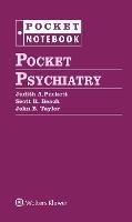 Pocket Psychiatry - John B. Taylor,Judith Puckett,Scott R. Beach - cover