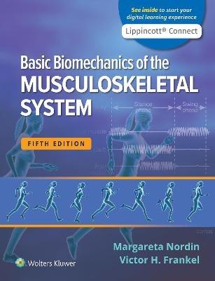 Basic Biomechanics of the Musculoskeletal System - Margareta Nordin - cover